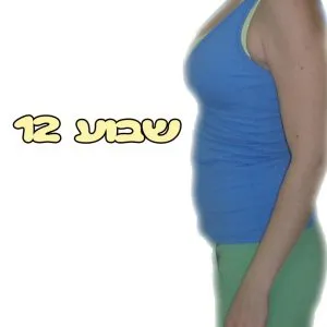 שבוע 12 להריון