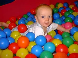 התפתחות מוטורית בג'ימבורי