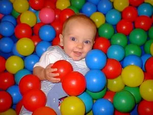 התפתחות מוטורית של תינוקות וילדים