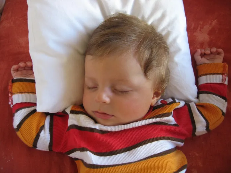 זיהוי סימני עייפות אצל תינוקות