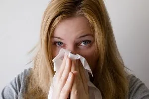 לשרוד שפעת בהריון