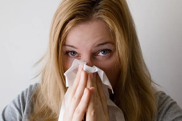 לשרוד שפעת בהריון