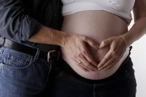 שלבים מהריון ועד לידה