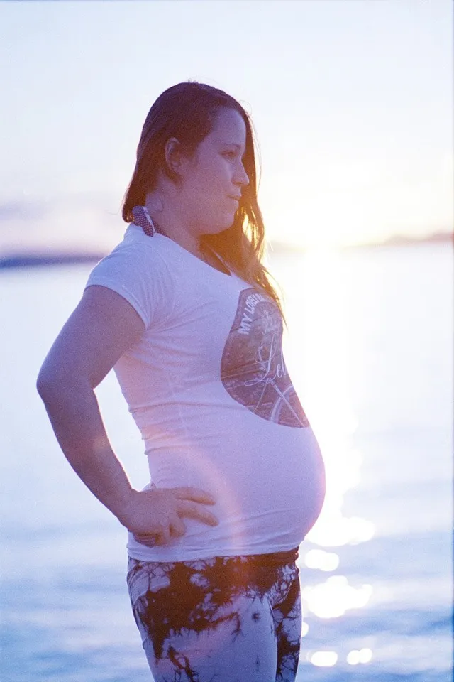 הריון בגיל נעורים