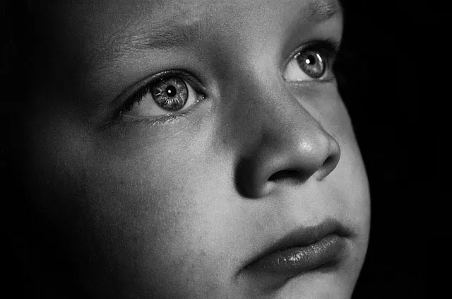 ילד ללא אמא או אבא